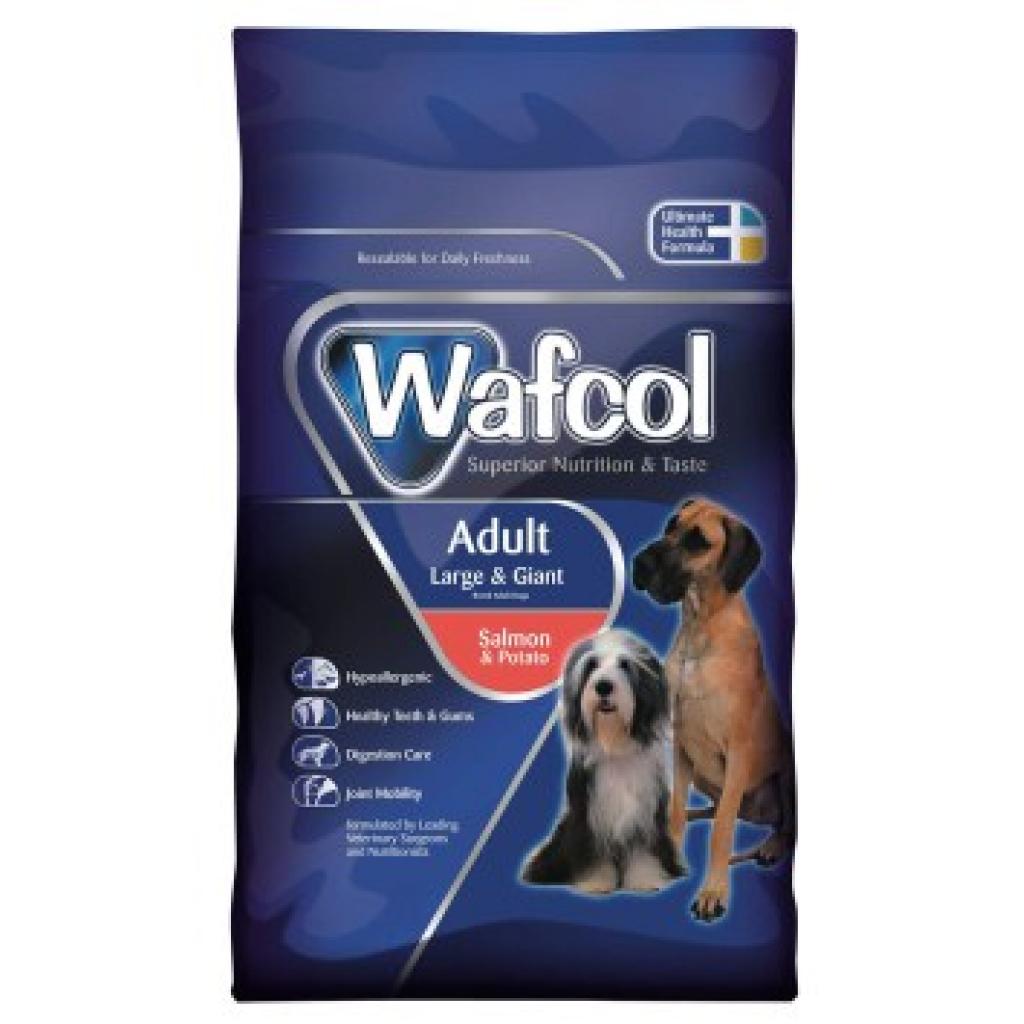 Wafcol Adult Large/Giant Salmon & Potato Dog Food | Wagtail Pet Supplies