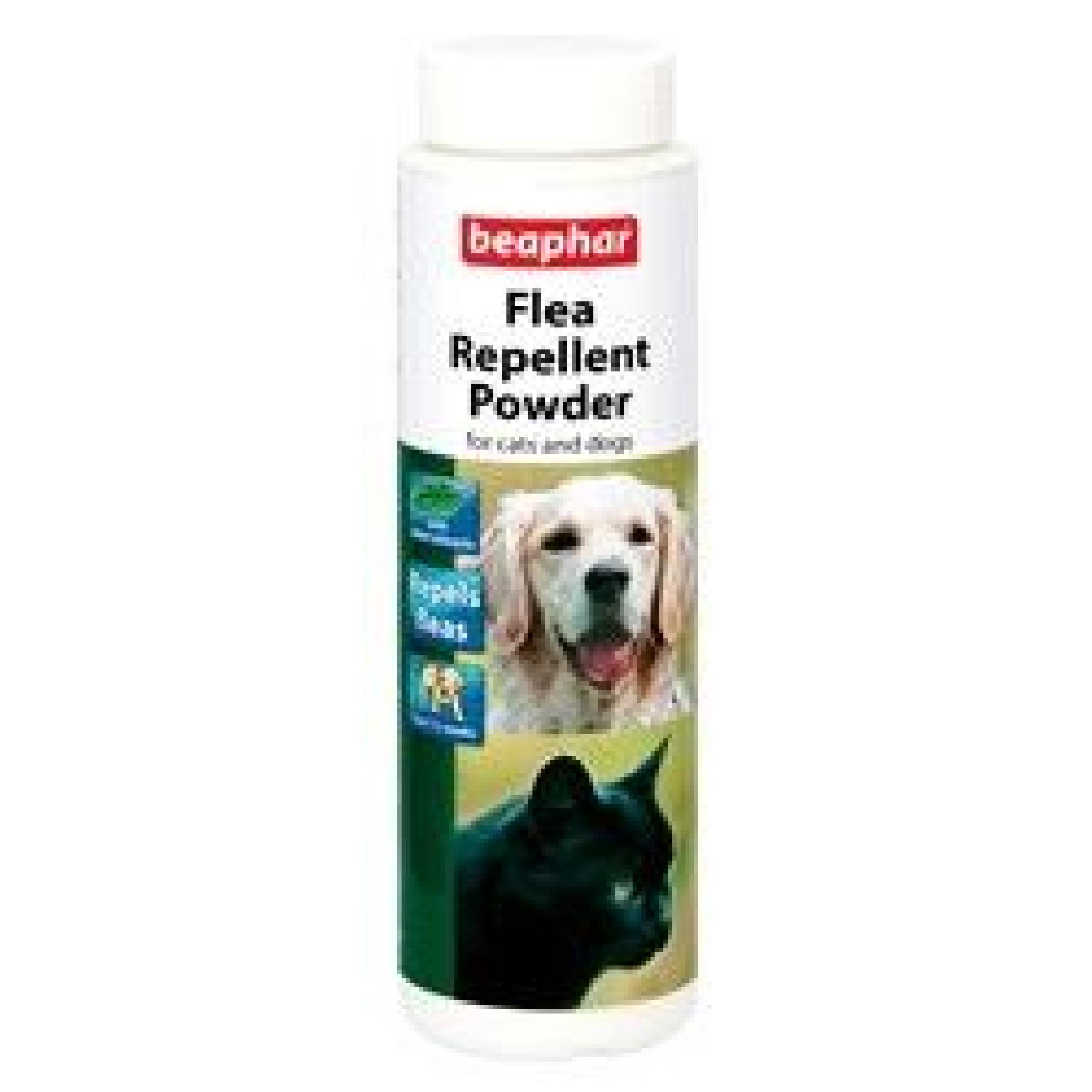 Beaphar Flea Repellent Powder 30g Wagtail Pet Supplies