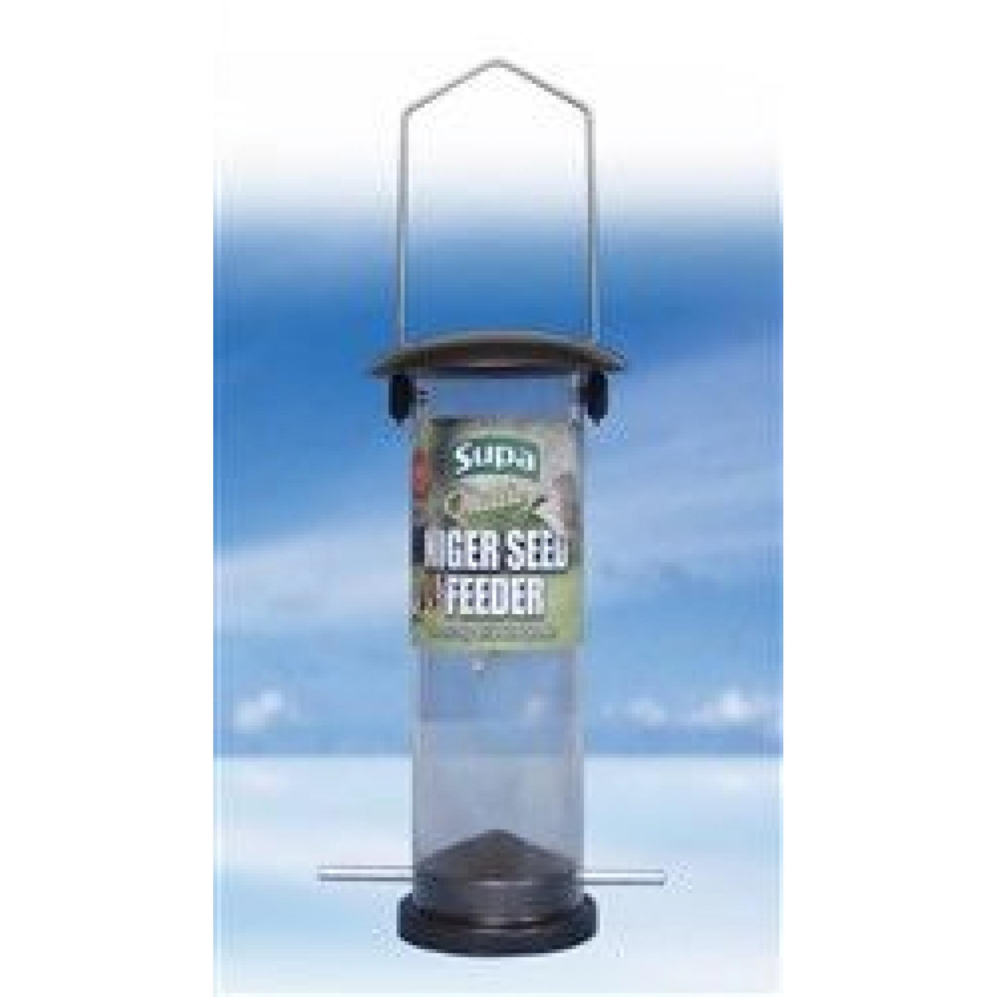 Supa Wild Bird Niger Feeder Wagtail Pet Supplies