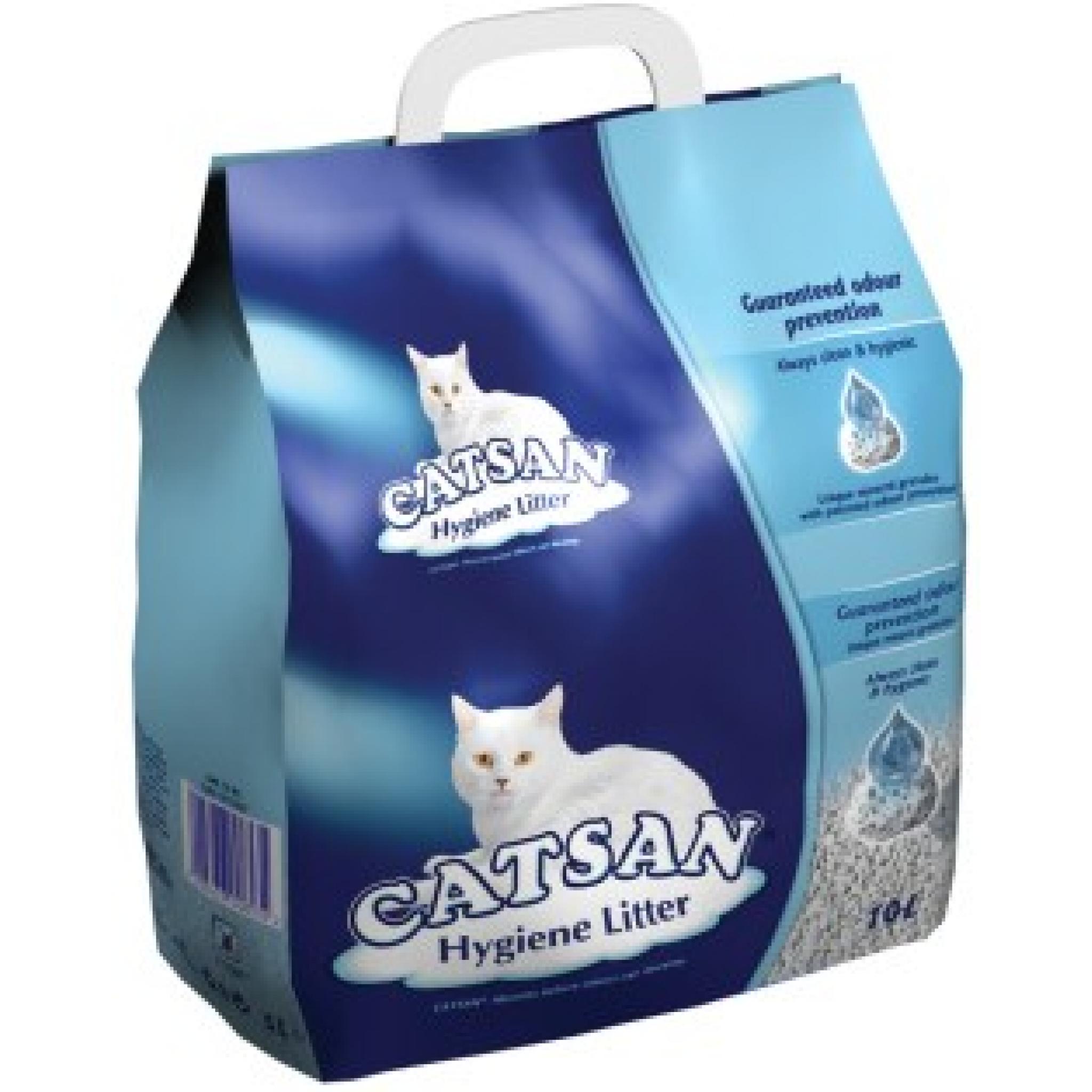 Catsan Hygiene Cat Litter Wagtail Pet Supplies
