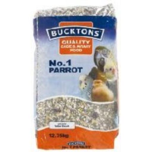 Buckton Parrot Seed No 1 12.75kg