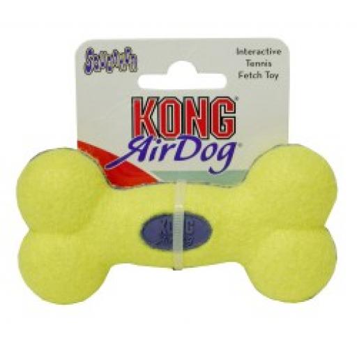 kong airdog squeaker bone