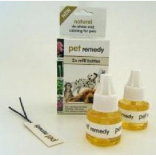 Pet Remedy Refill Pack 2 X 40ml