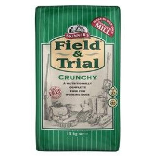 Skinners Field & Trial Crunchy Dog Food 15kg