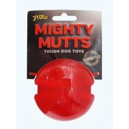 Petlove Mighty Mutts Rubber Ball S - M - L