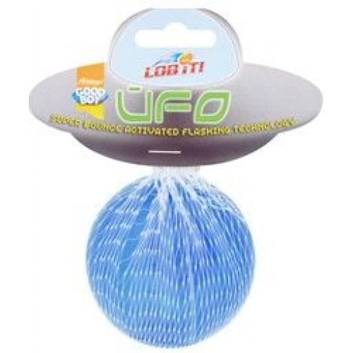 Good Boy UFO Flashing Ball