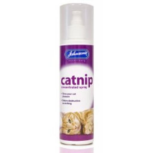 Johnsons Catnip Spray 150ml