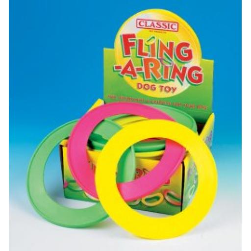Classic Fling A Ring