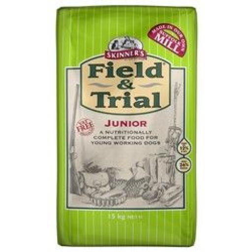 field and trial crunchy