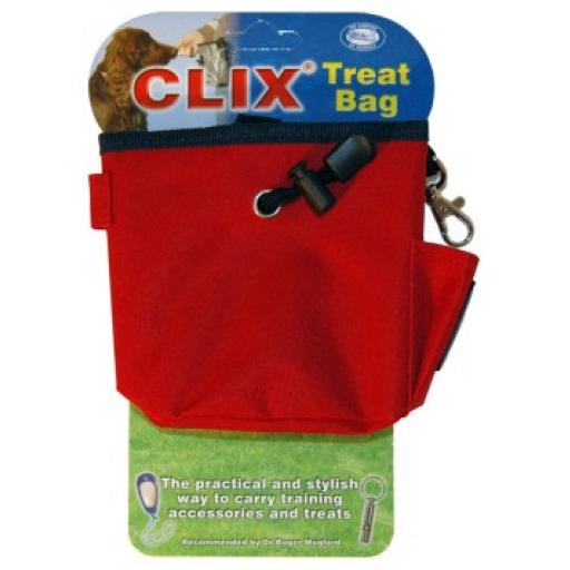 Clix Treat Bag