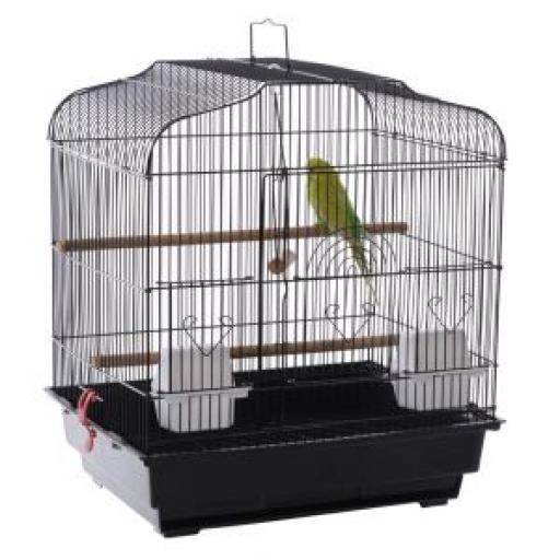 Liberta Siam Bird Cage Wagtail Pet Supplies