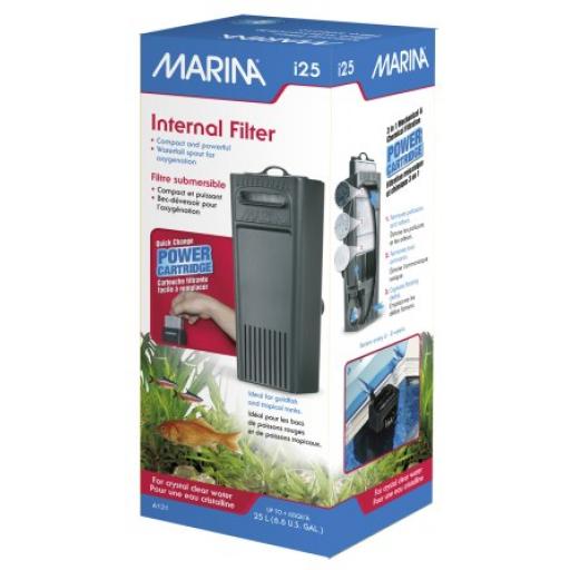 Marina i25 Internal Filter