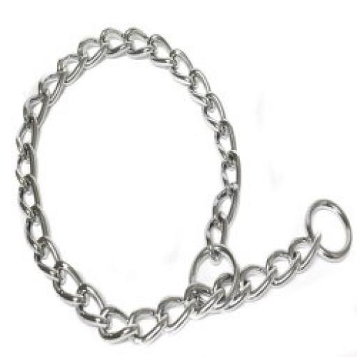 Ancol Extra Heavy Check Chain
