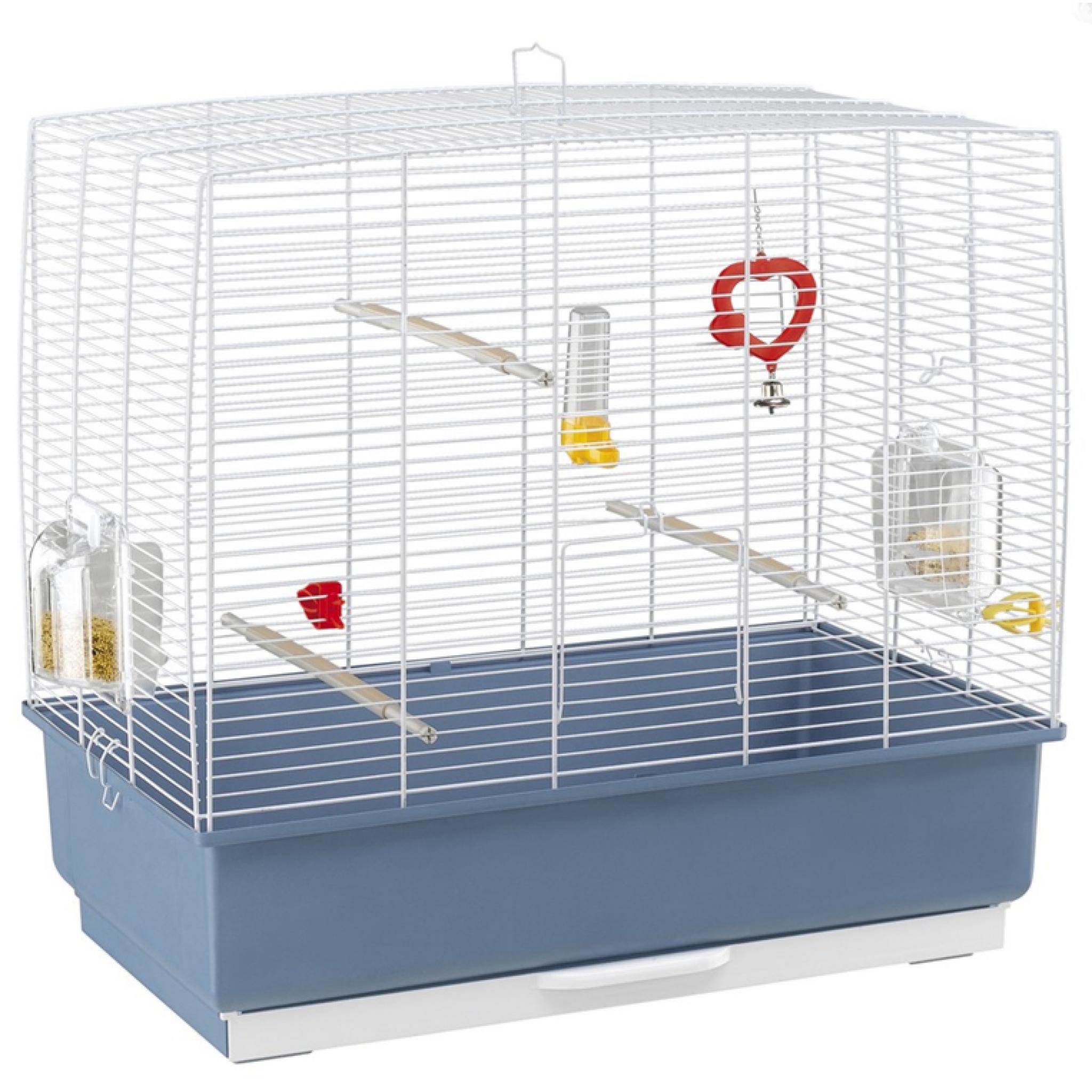 Ferplast Rekord 4 Bird Cage 59x33x57cm Wagtail Pet Supplies