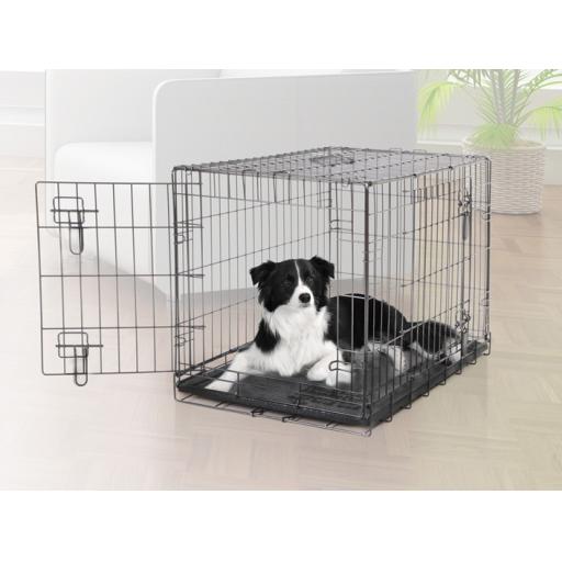 Dogit Wire Home 2 Door Dog Crate