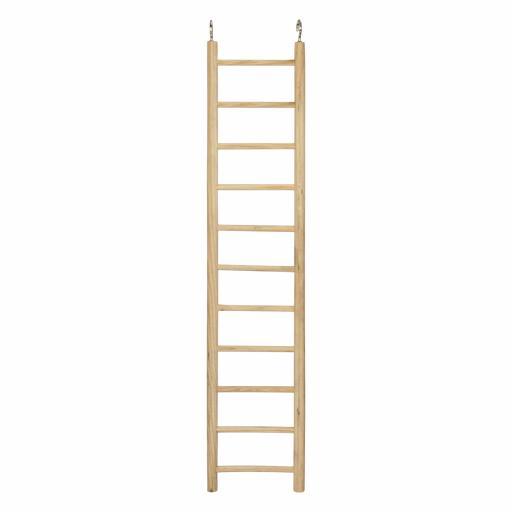 Wooden Bird Ladder