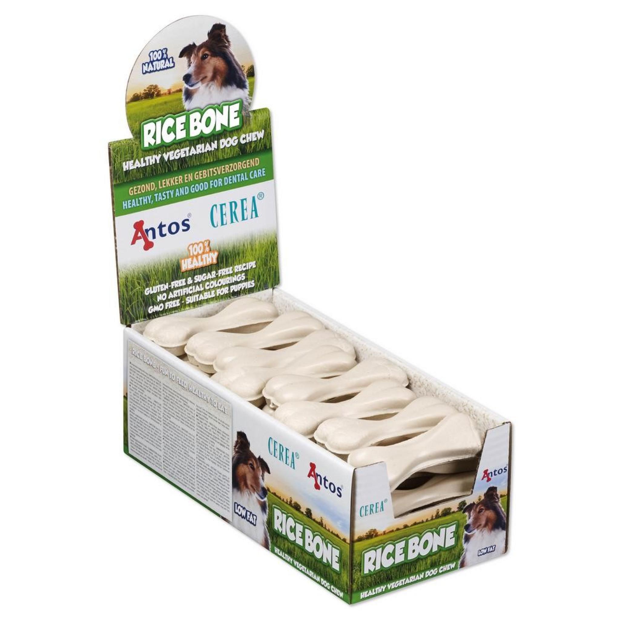 Antos Cerea Rice Bones Wagtail Pet Supplies